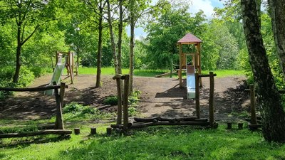 Spielplatz Rendsburg - Lilienstraße