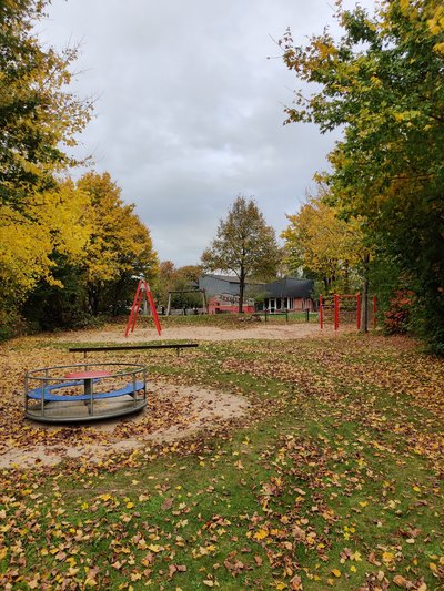 Spielplatz Borgstedt - Am Kamp