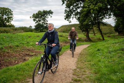 Ochsenweg-Etappe: Von Rendsburg nach Schleswig