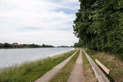 Ochsenweg-Etappe: Von Hohenwestedt nach Rendsburg