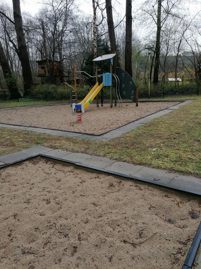 Spielplatz Rendsburg - Am Margarethenhof 1