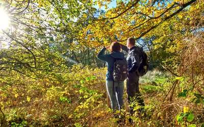 Nord-Ostsee-Wanderweg