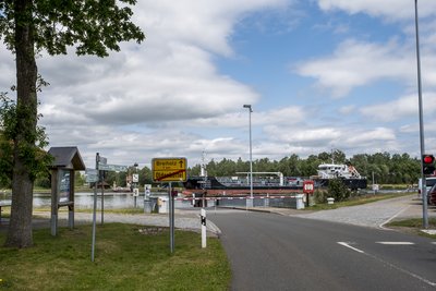 Informationstafel Oldenbüttel