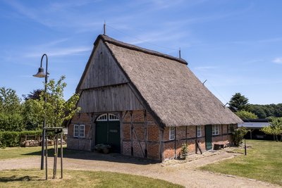 Schoolkat Langwedel - Schule wie 1764