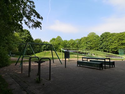 Spielplatz Rendsburg - "Grüne Mitte"