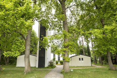 Kreuzkirche Schülp