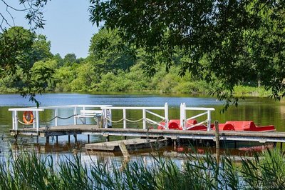 Restaurant Seeblick Engel