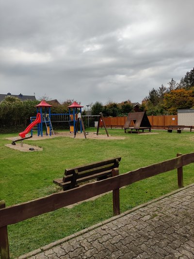 Spielplatz Borgstedt - Gartenstraße
