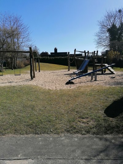 Spielplatz Büdelsdorf - Rügenstraße