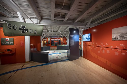 Museen im Kulturzentrum Rendsburg