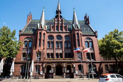 Altes Rathaus
