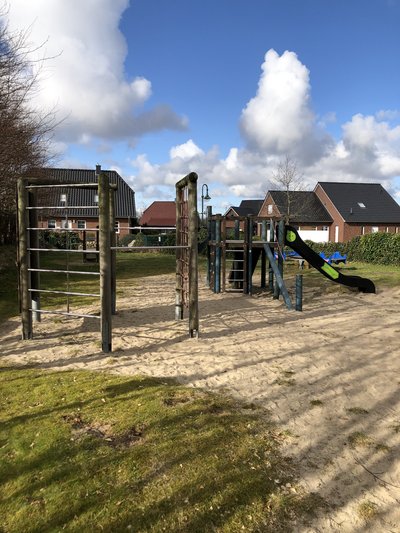 Spielplatz Rickert - Selkenkoppel