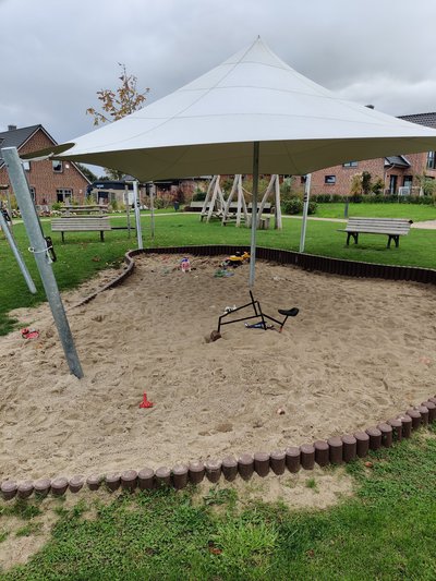 Spielplatz Borgstedt - An der Buschkate / Grüne Mitte