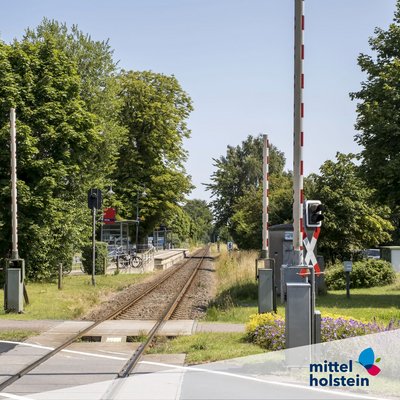 Bahnhof Aukrug