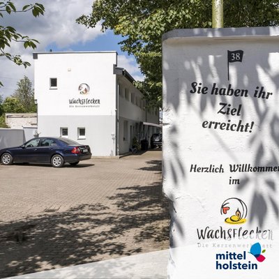 WachsFlecken Kerzenwerkstatt
