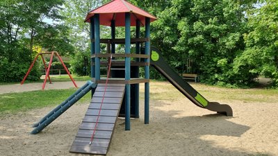 Spielplatz Rendsburg - Edvard-Grieg-Straße