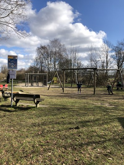 Spielplatz Büdelsdorf -  Rickerter Weg II