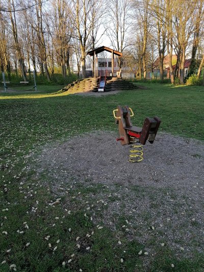 Spielplatz Rendsburg - Niebüller Straße