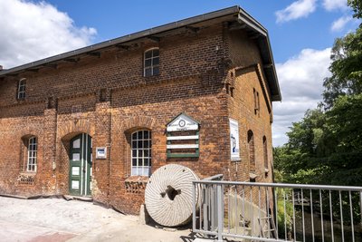 Wassermühle Hanerau