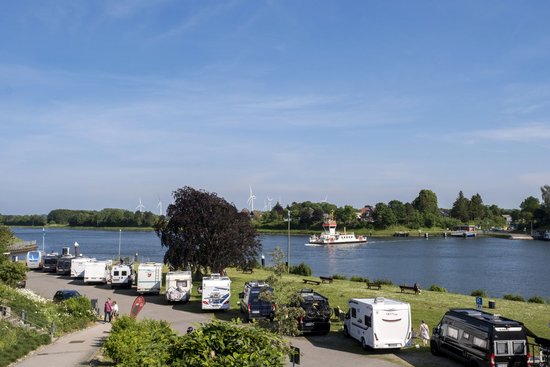 Wohnmobilstellplatz Sehestedt