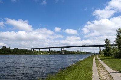 Rader Hochbrücke