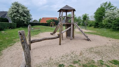 Spielplatz Rendsburg - Anne-Frank-Ring