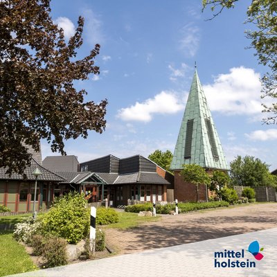 Kirche Osterrönfeld