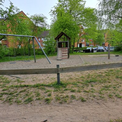 Spielplatz Rendsburg - Hirthstraße