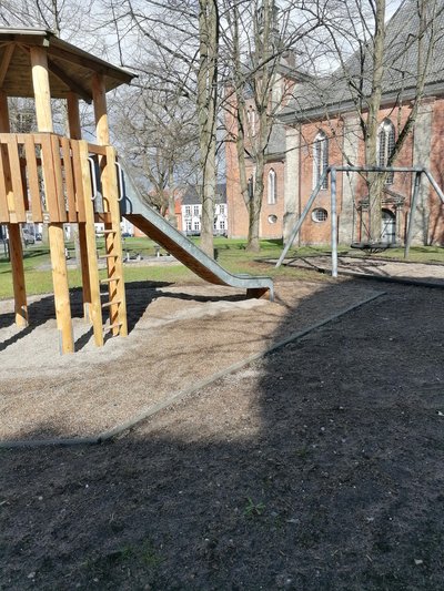 Spielplatz Rendsburg - Kirchenstraße