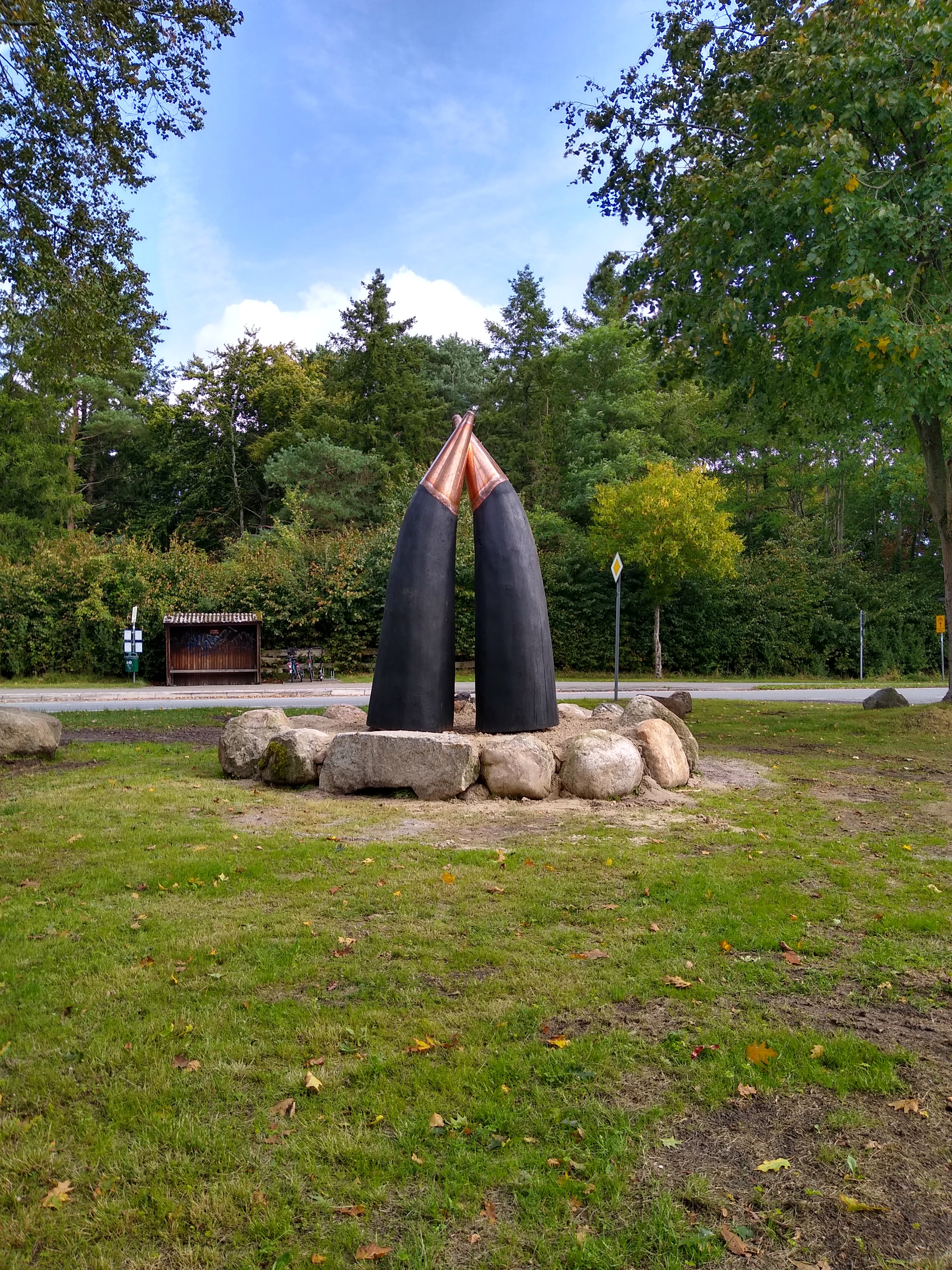 Hörnerplatz Jevenstedt