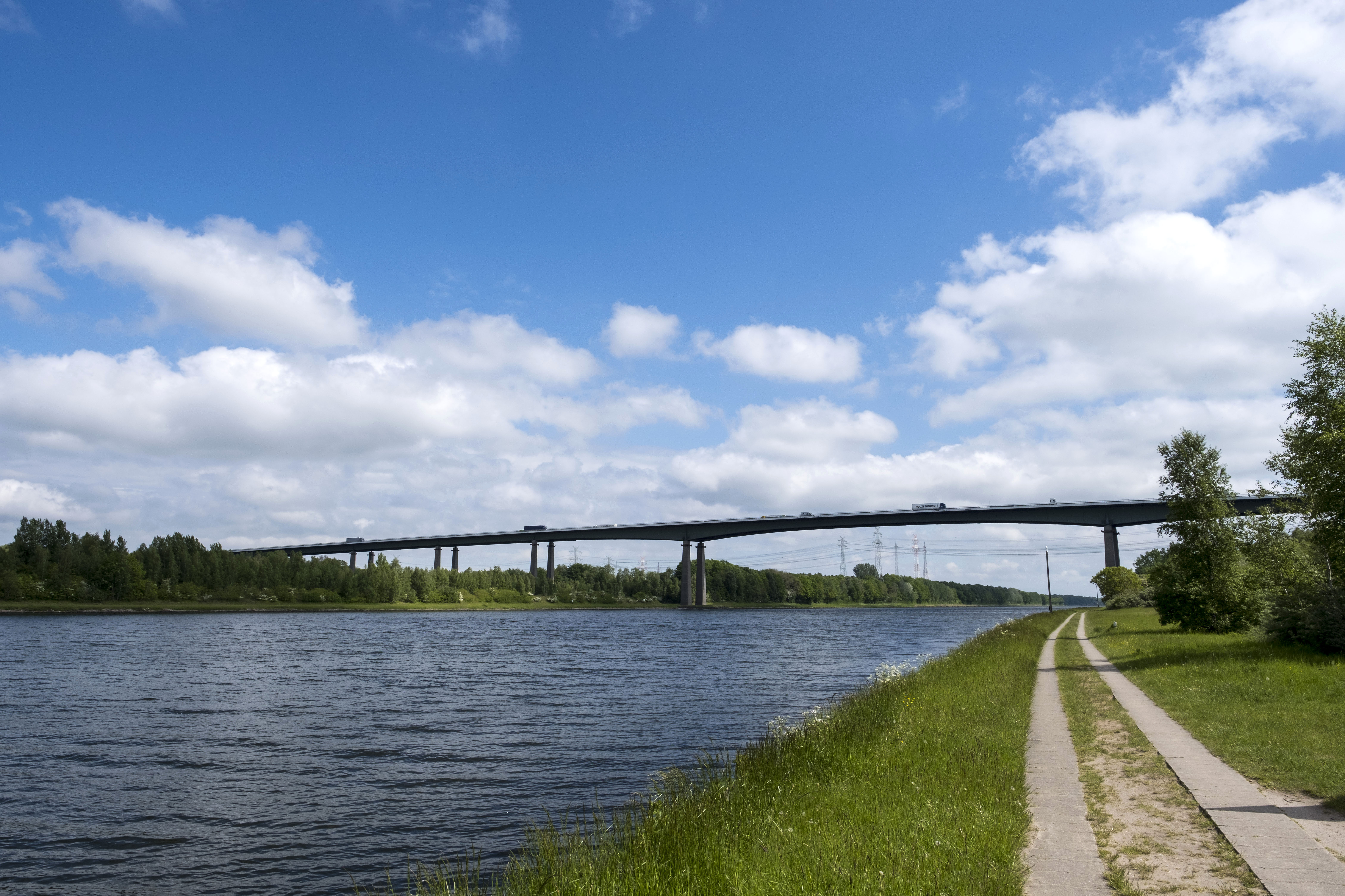 Rader Hochbrücke