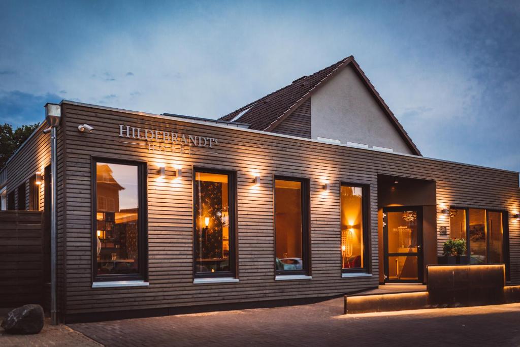 Hildebrandts - Das grüne Stadthotel