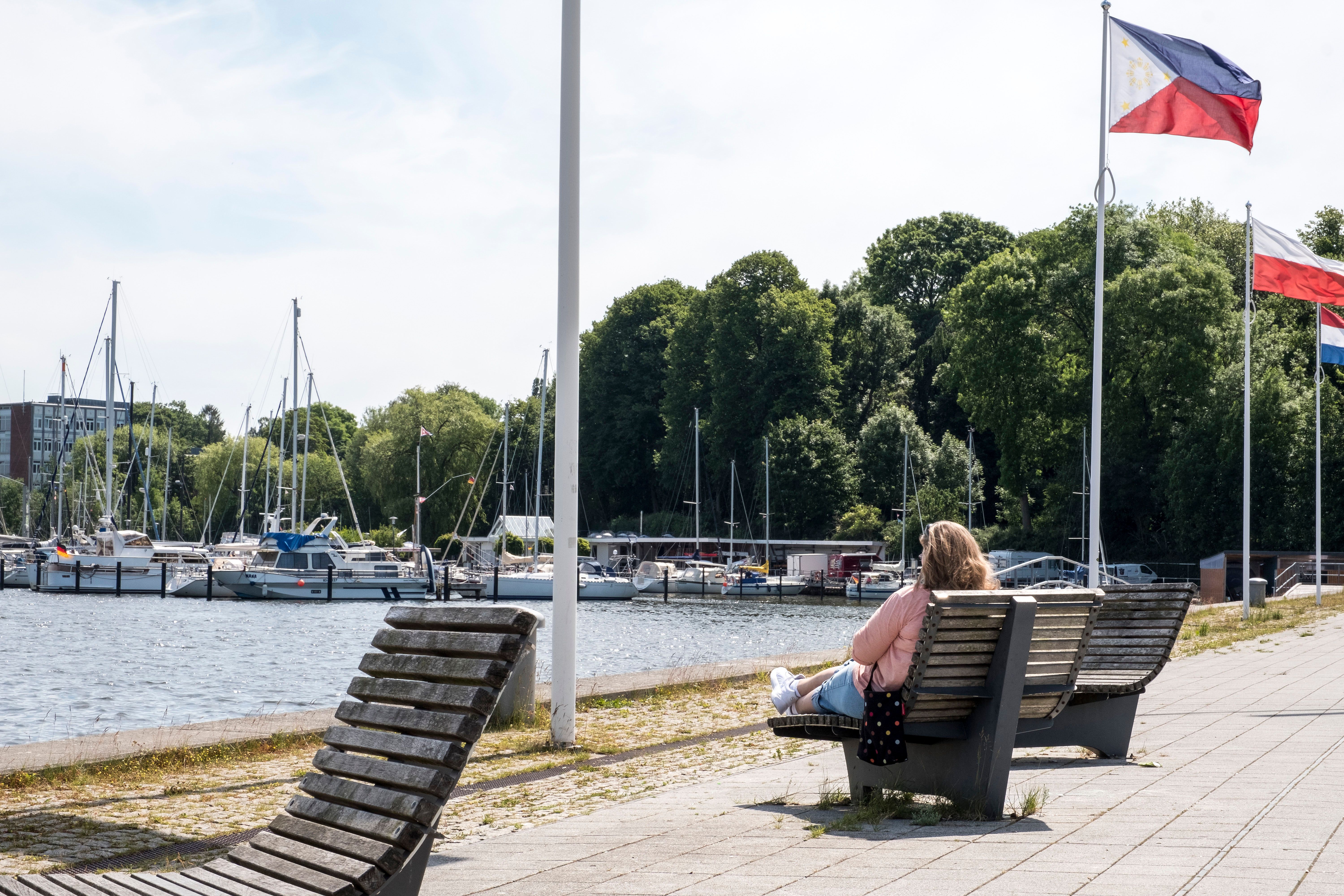 Obereiderhafen Rendsburg