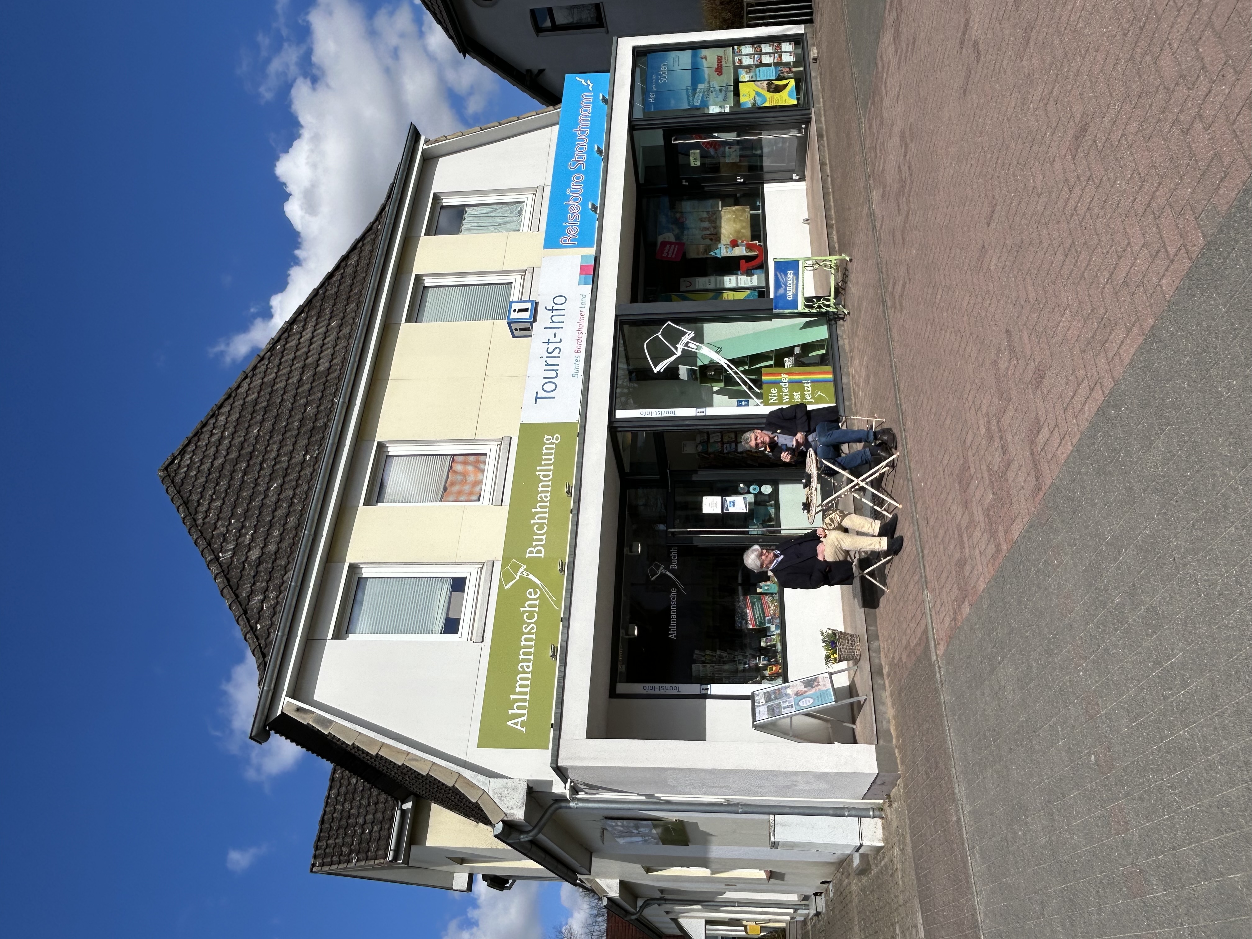 Tourist-Info Bordesholm