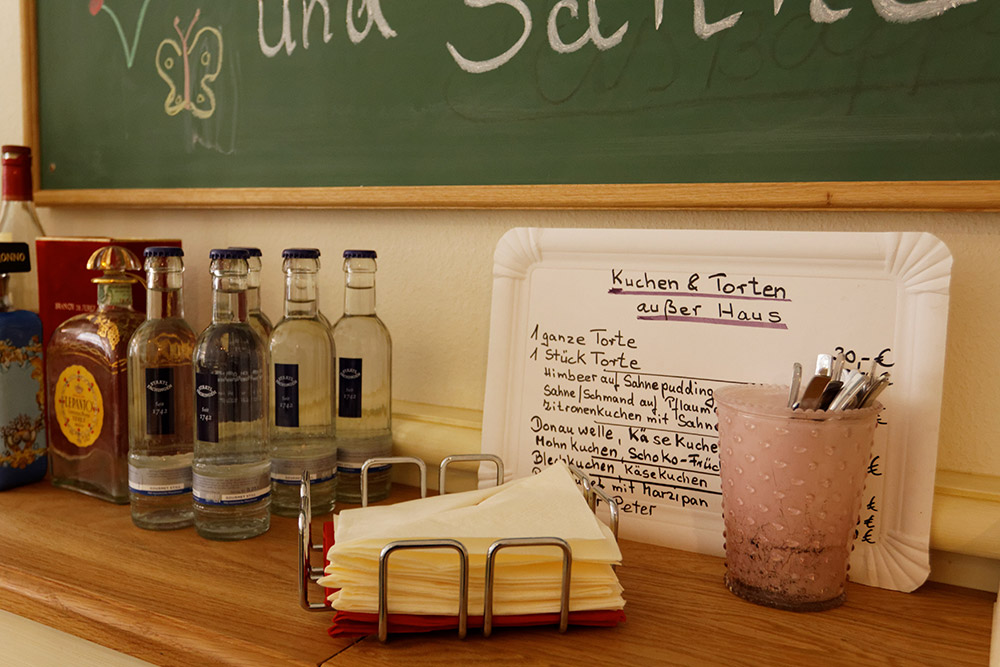 See-Café Bordesholm