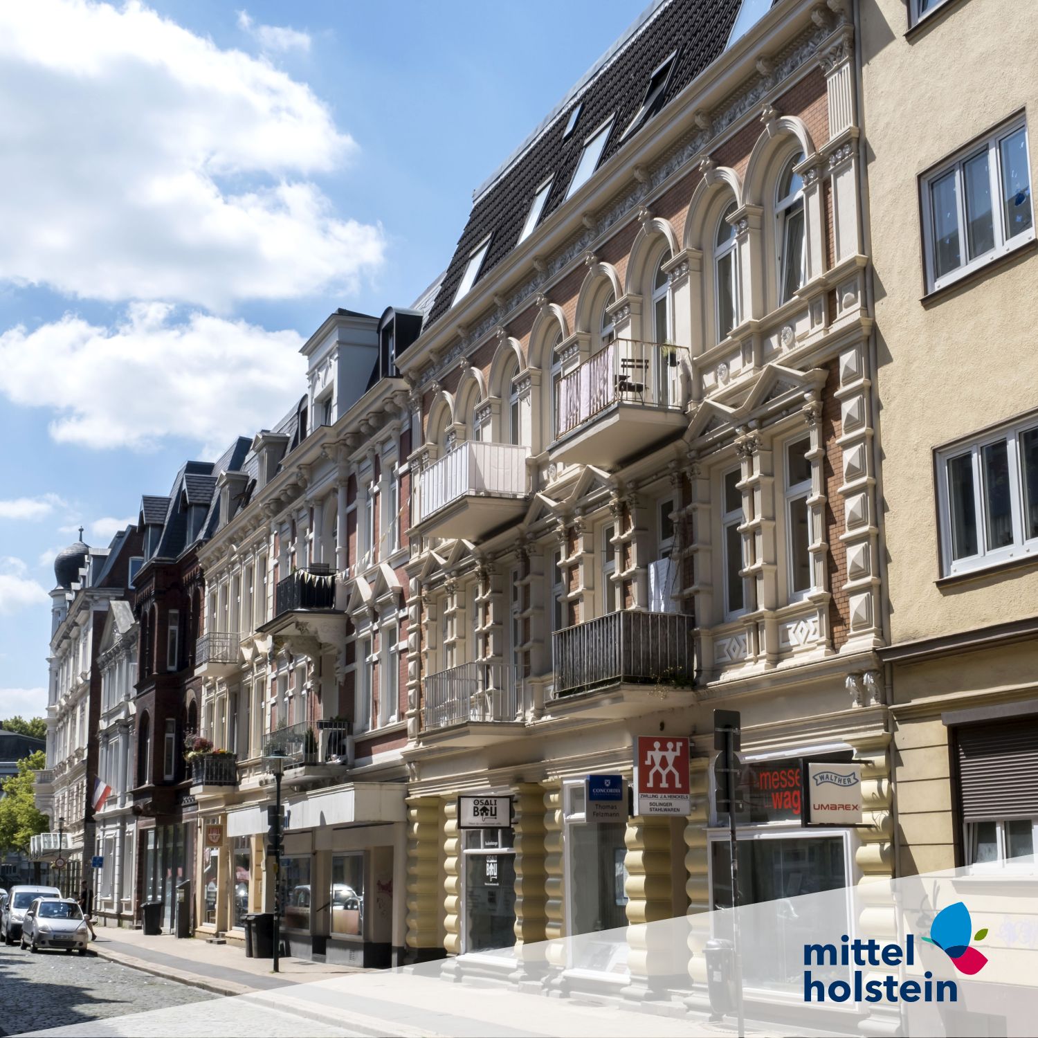 Holstenstraße