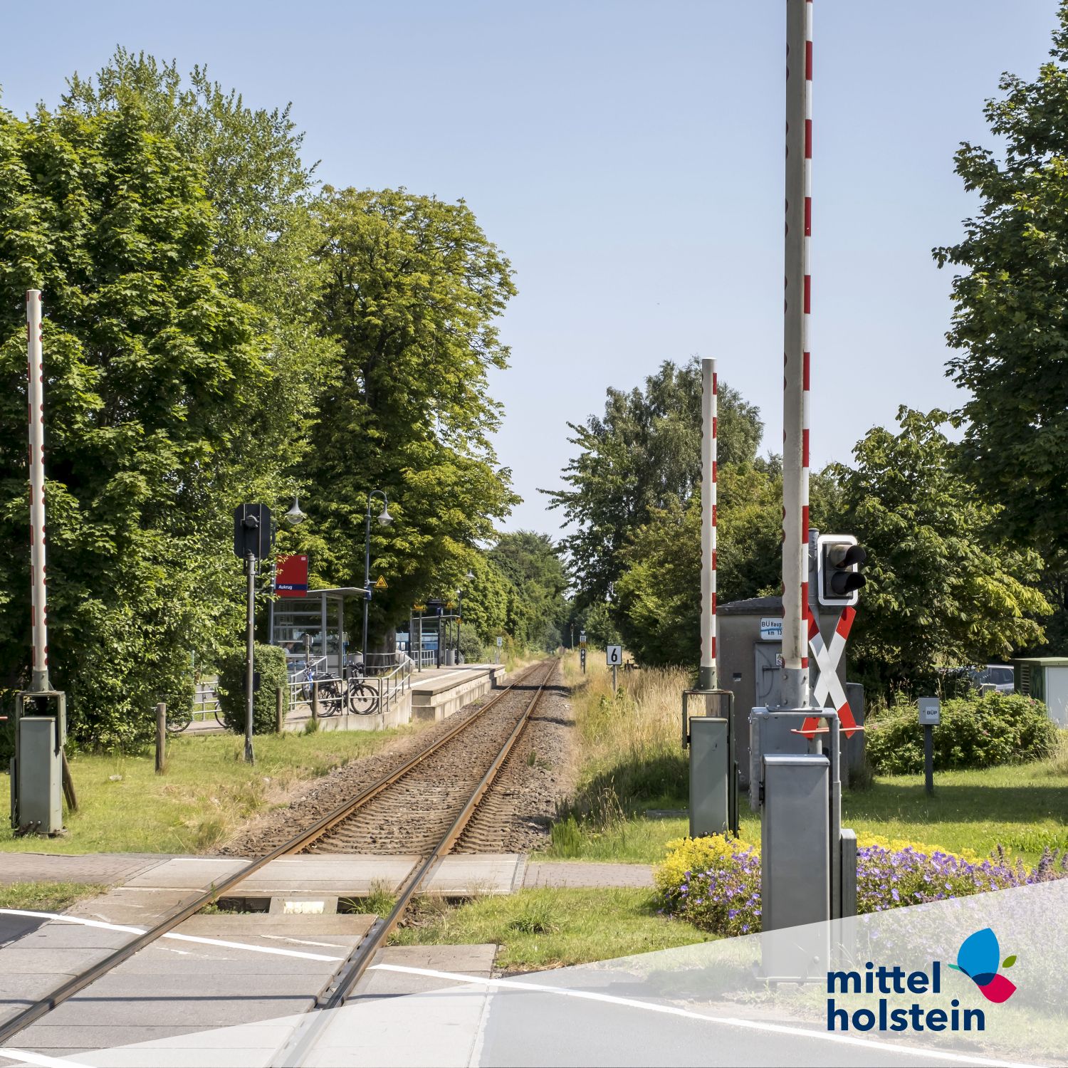 Bahnhof Aukrug