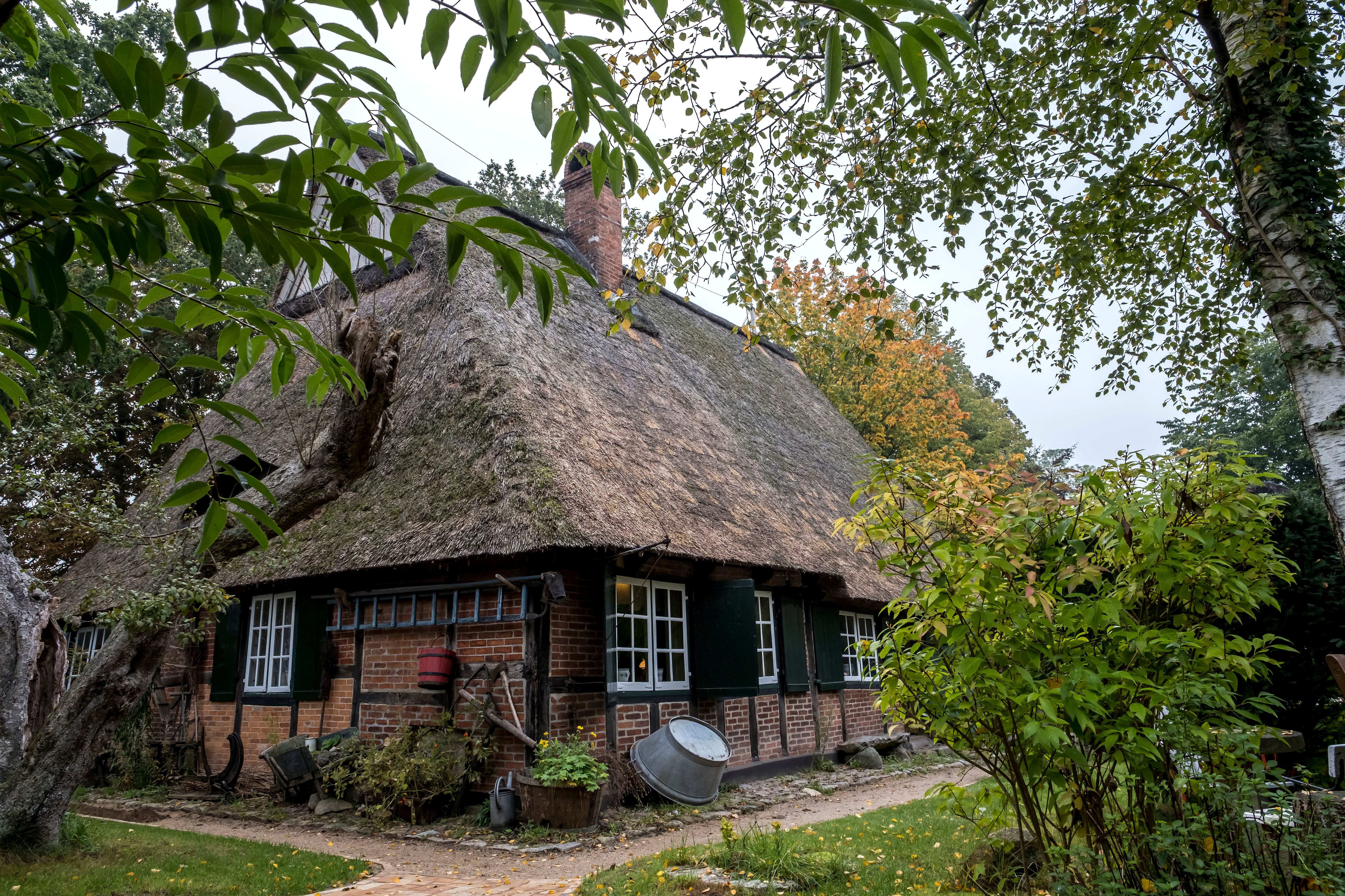 Naturparkwanderweg - Naturpark Aukrug 