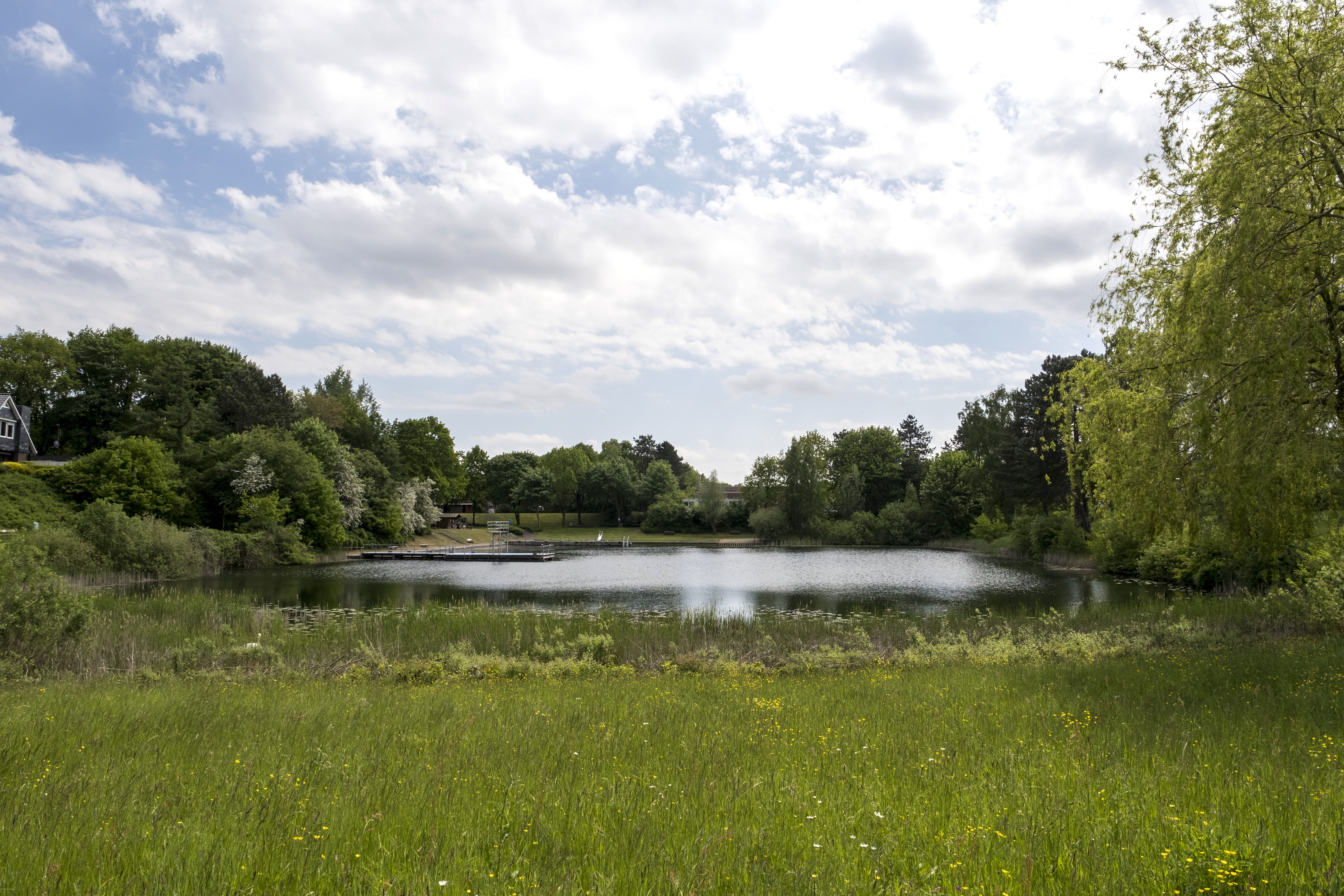 Badeanstalt Westerrönfeld