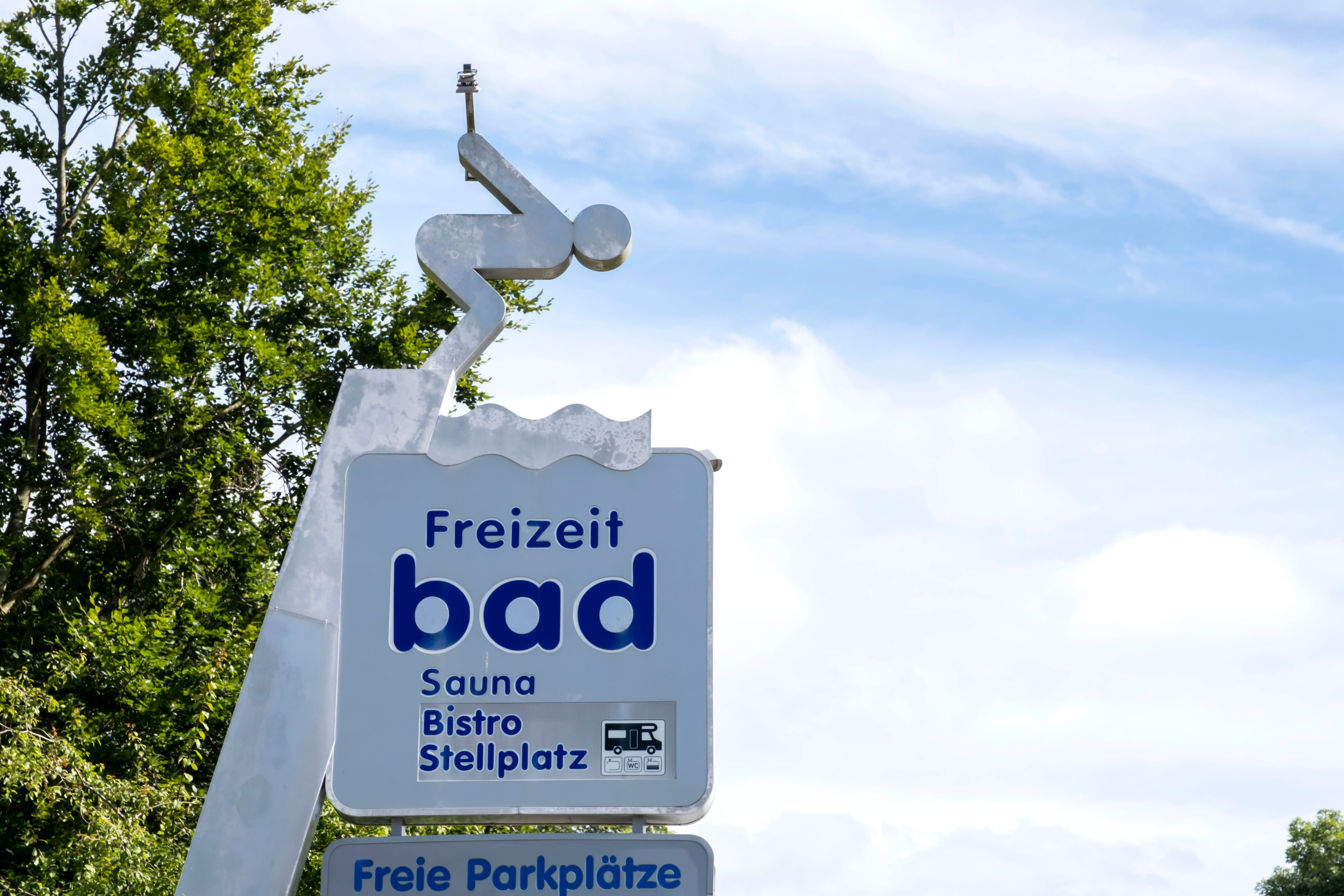 Bad am Stadtwald