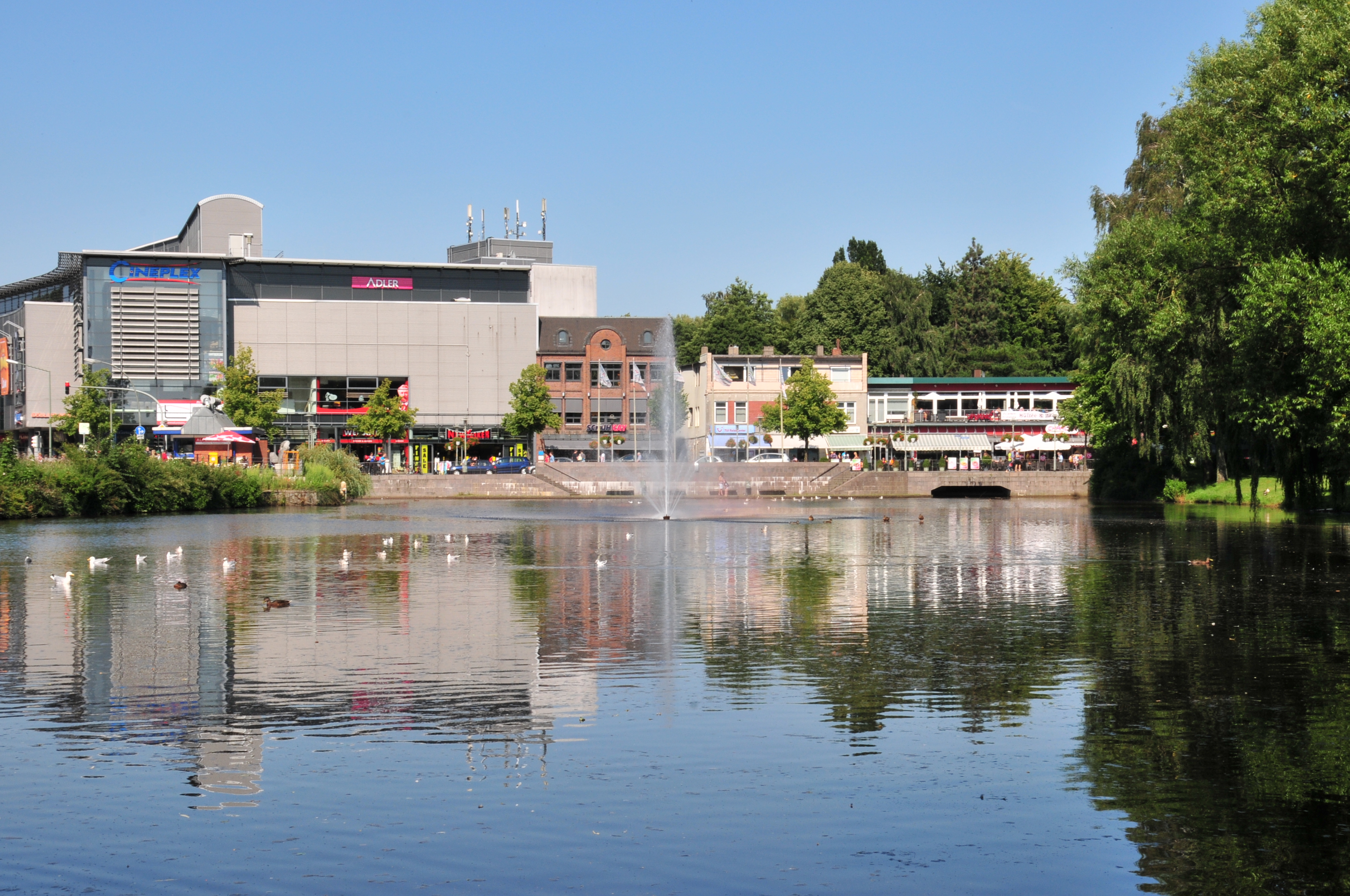 Hörgeschichten vom Ochsenweg: Neumünster