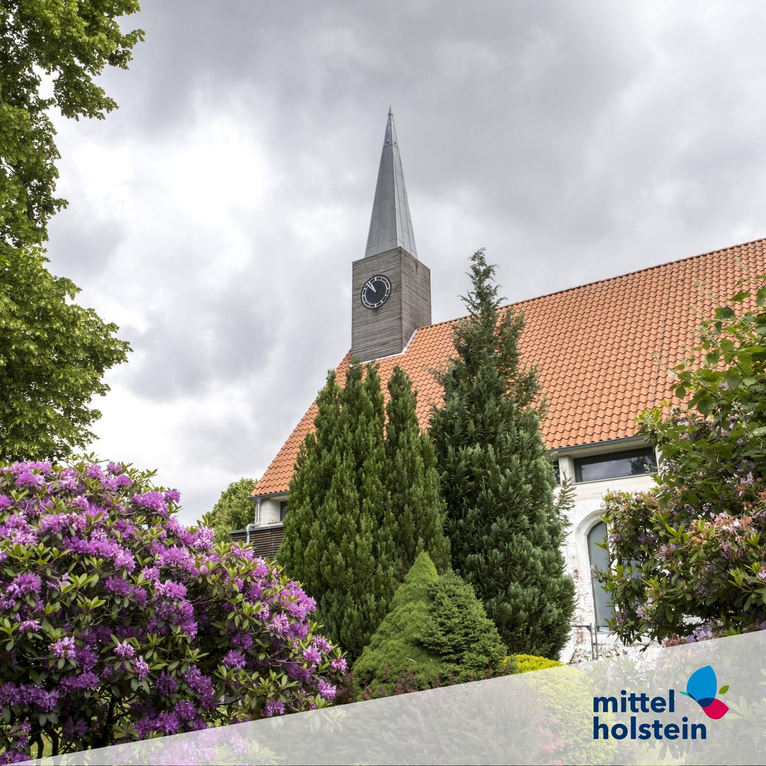 Kirche Hademarschen