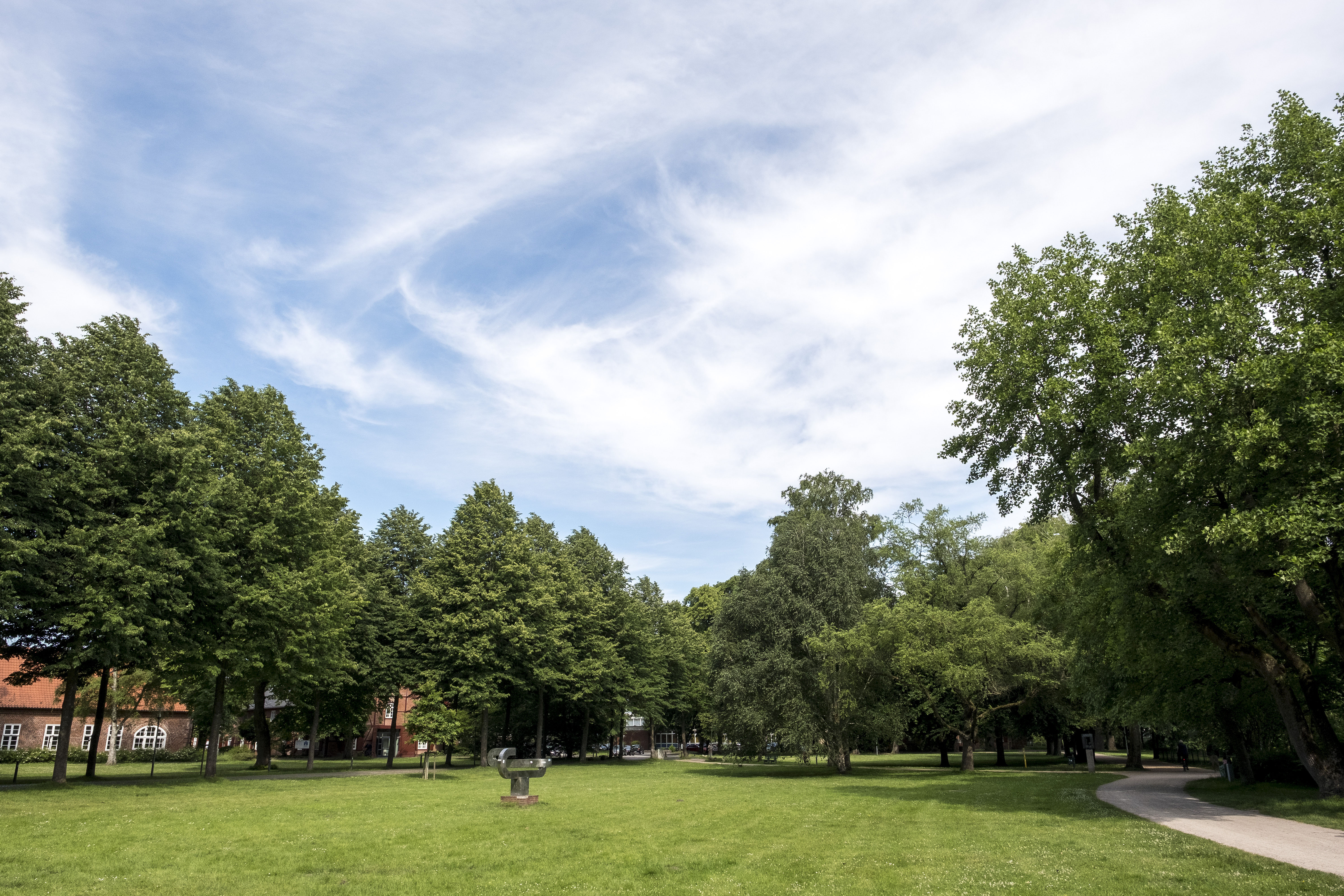 Hans Heinemann Park