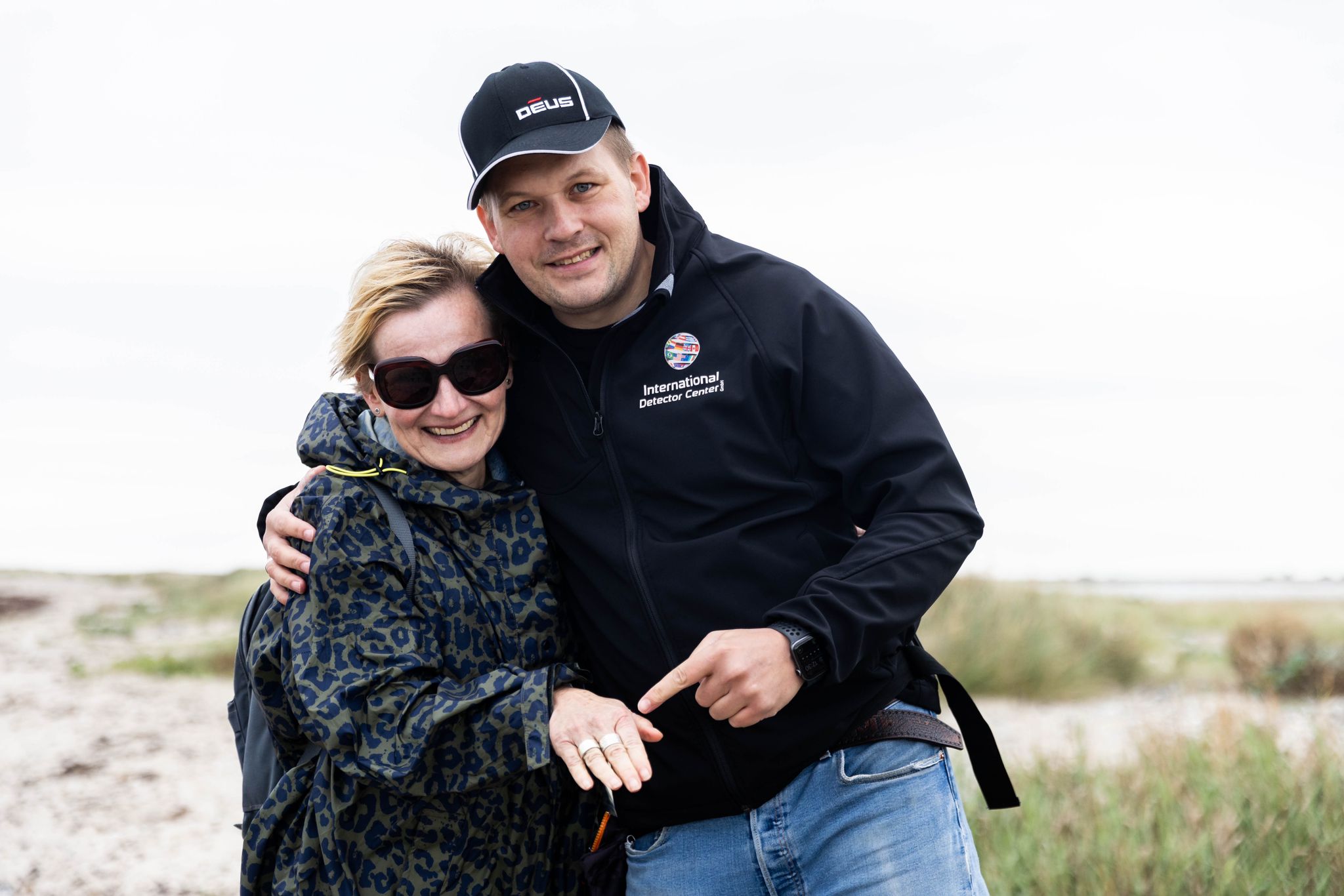 Ringretter - Ehering verloren