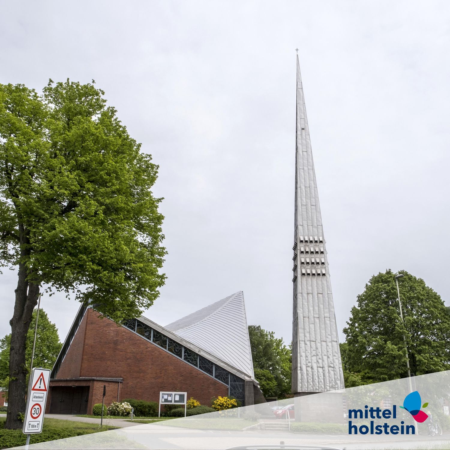 Katholische Kirche Sankt Martin