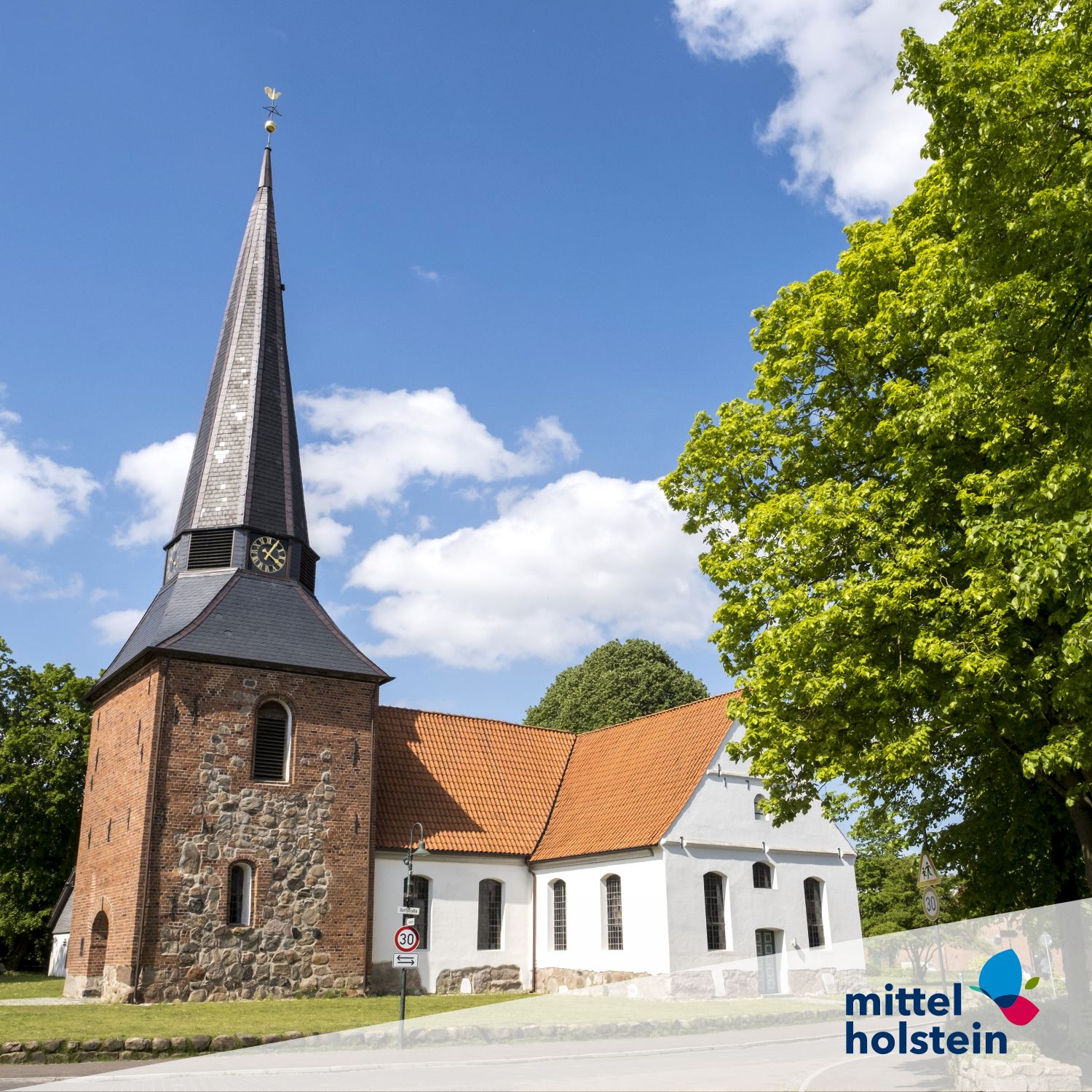 Kirche Jevenstedt