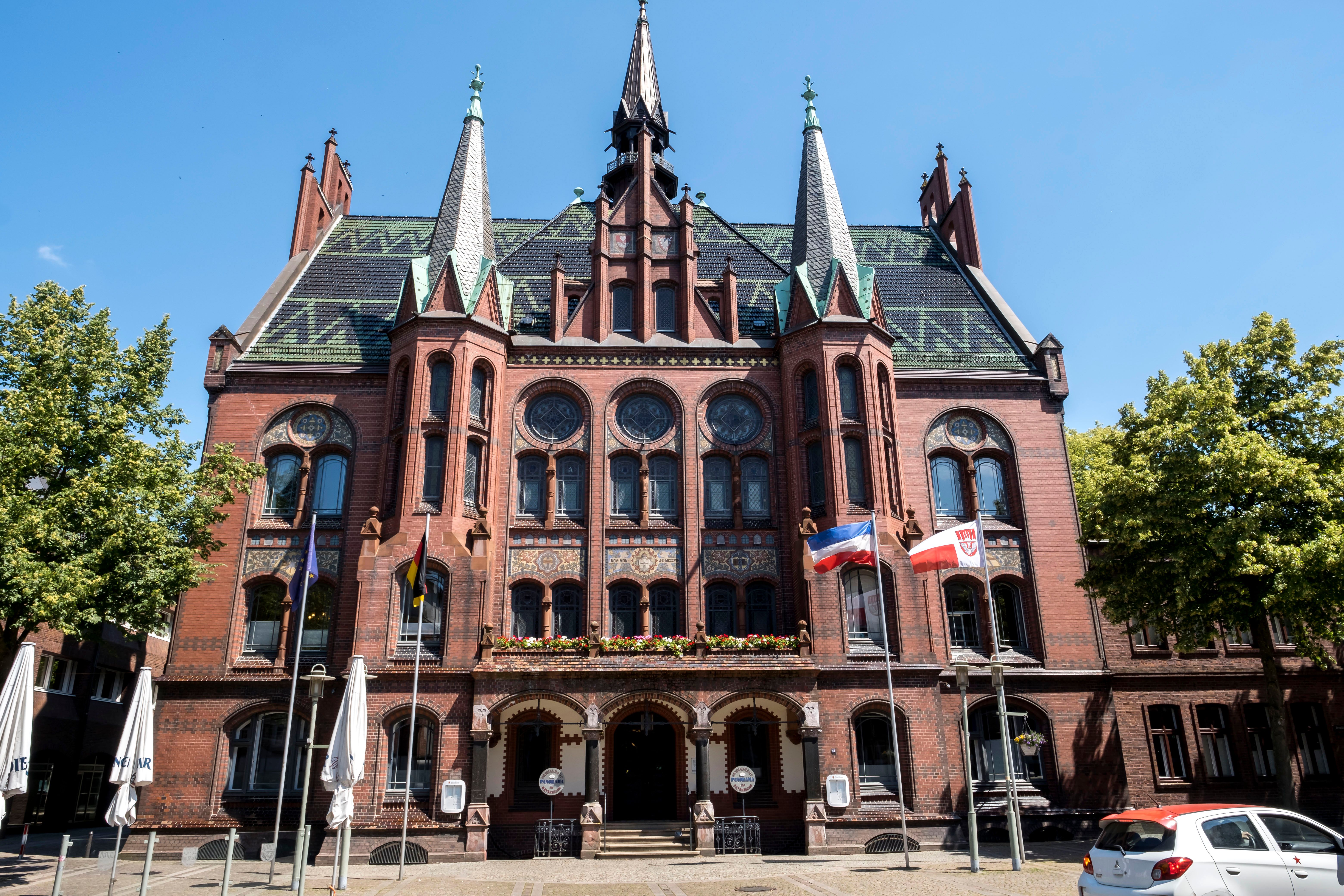Altes Rathaus