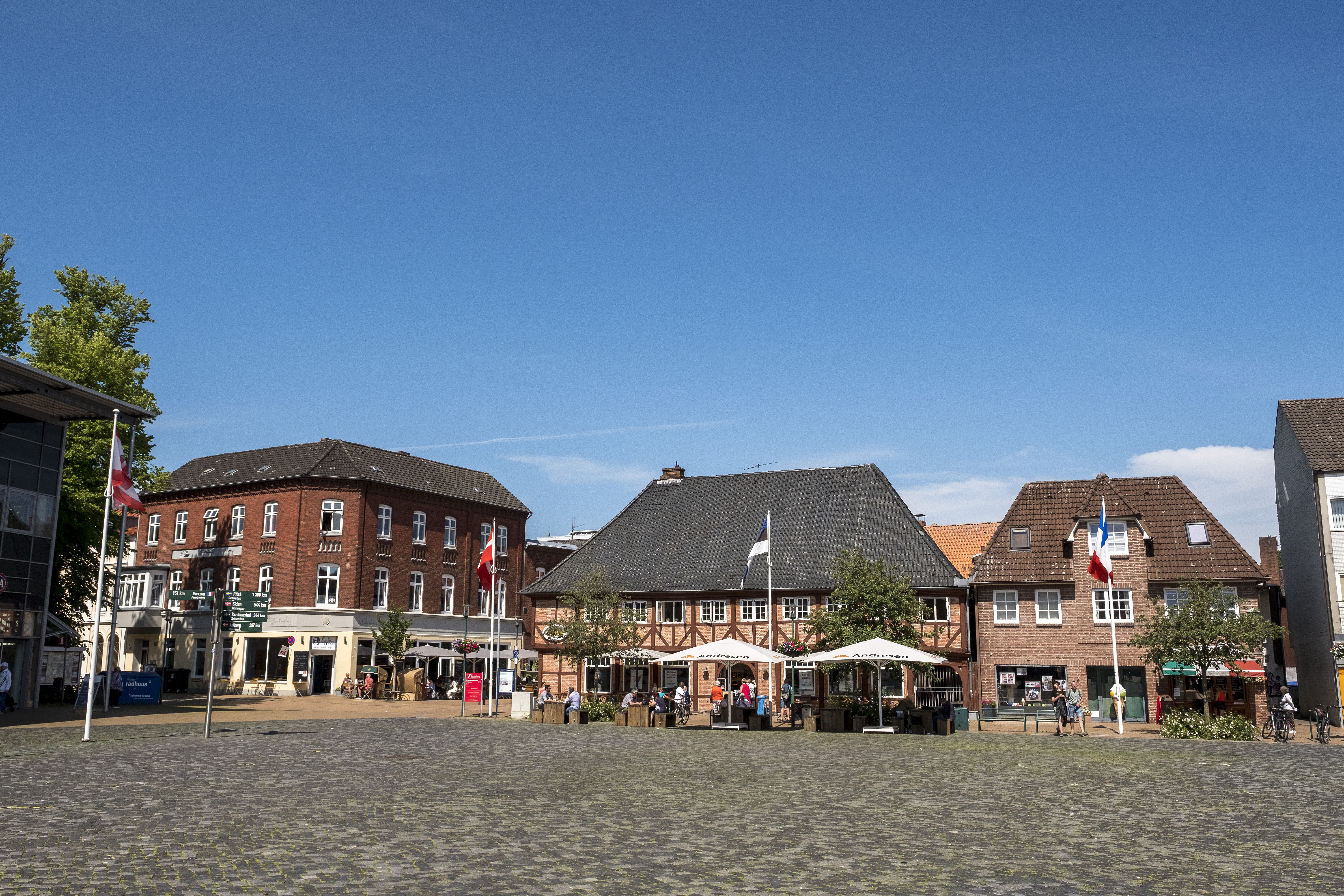 Rendsburg Information
