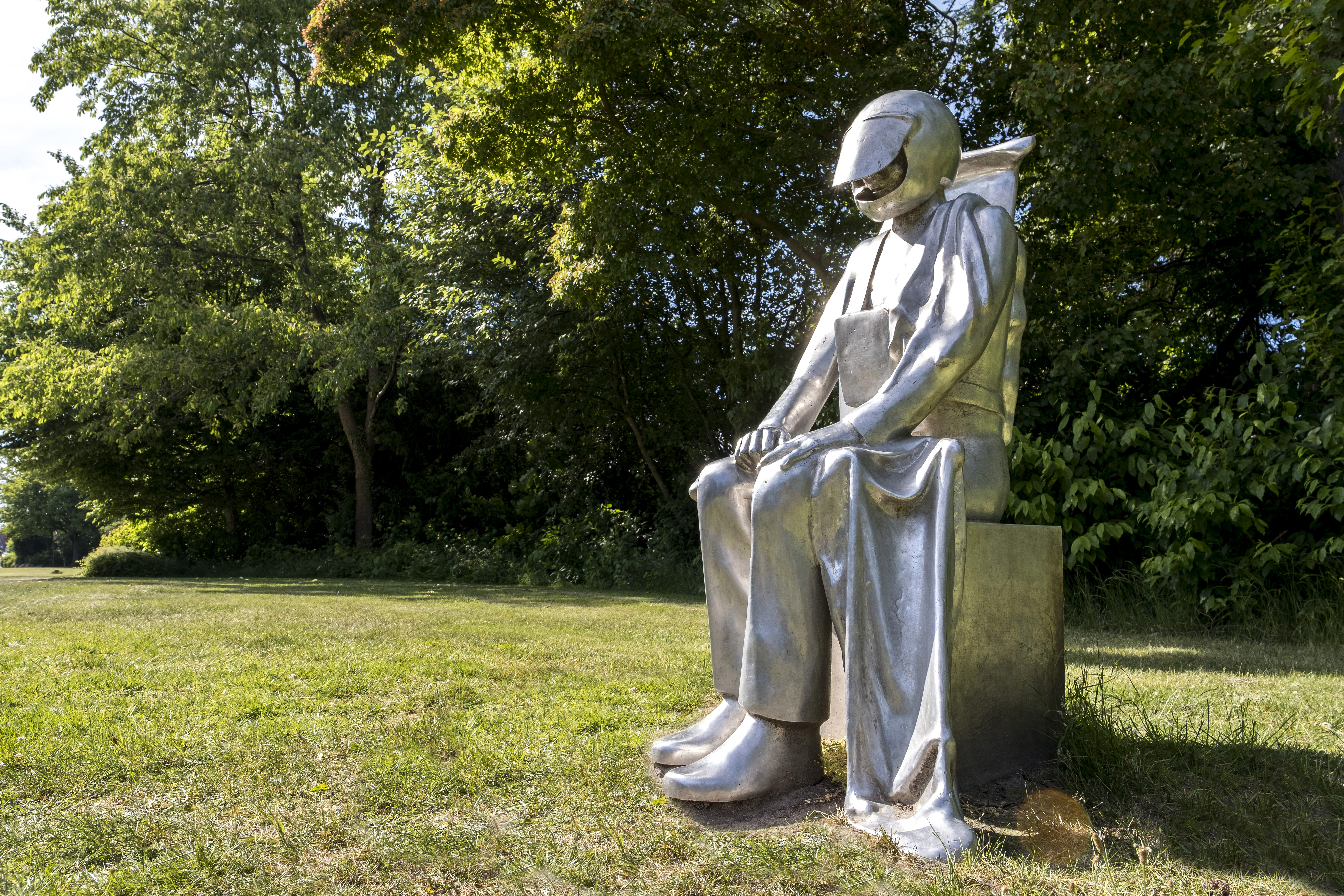 Skulpturenpark Nortorf