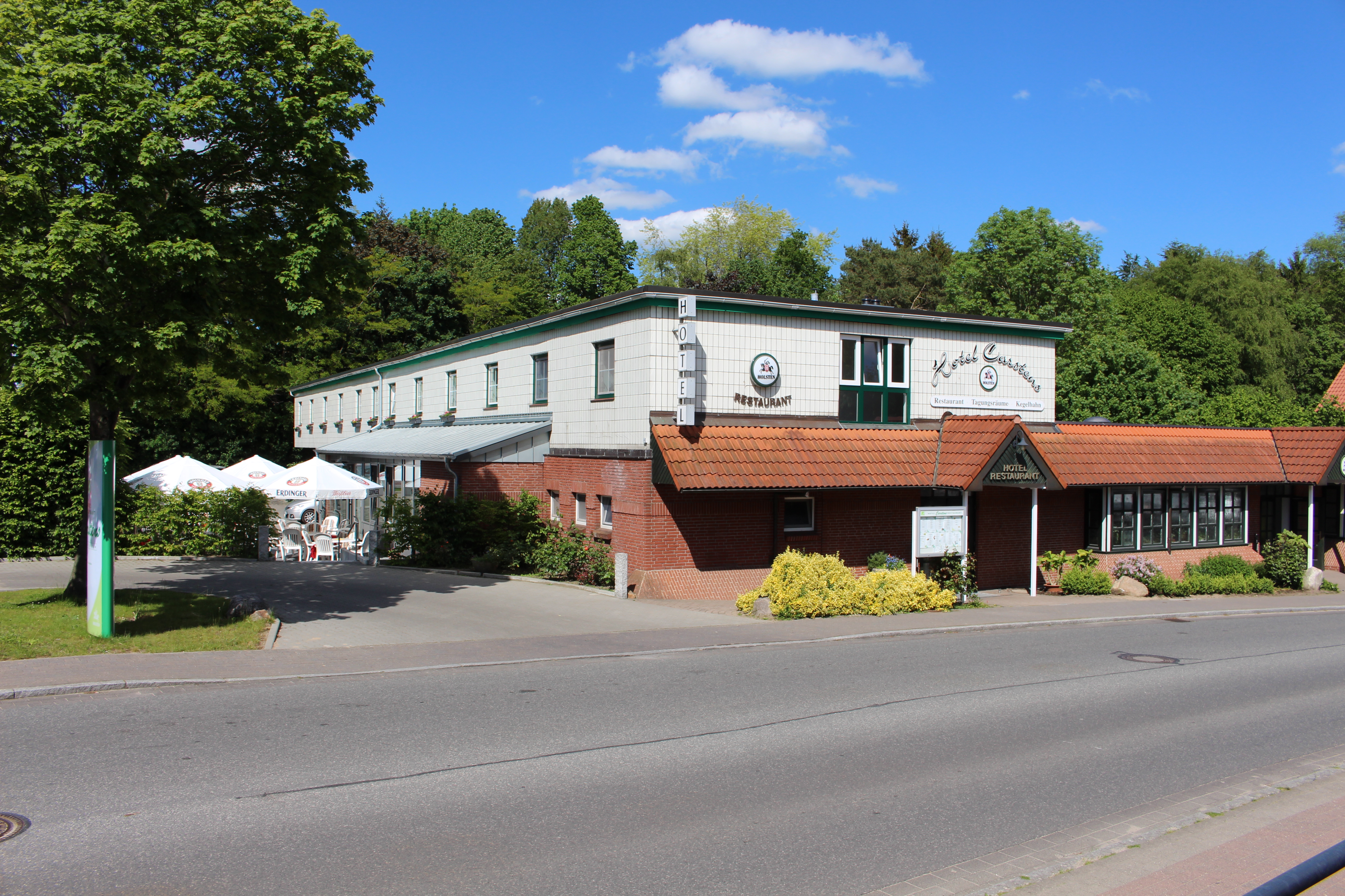 Hotel Carstens